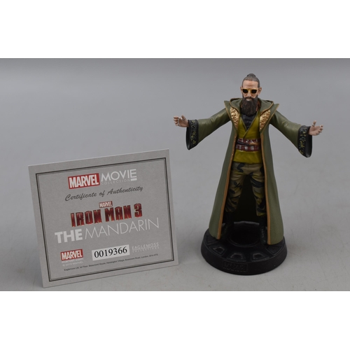 137 - Boxed Marvel Iron Man 3 