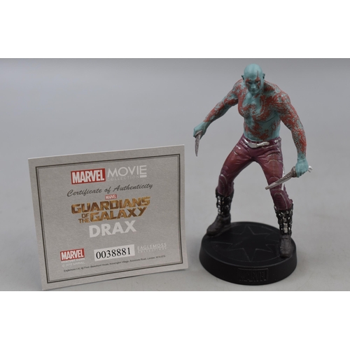 138 - Boxed Marvel Guardians of the Galaxy 