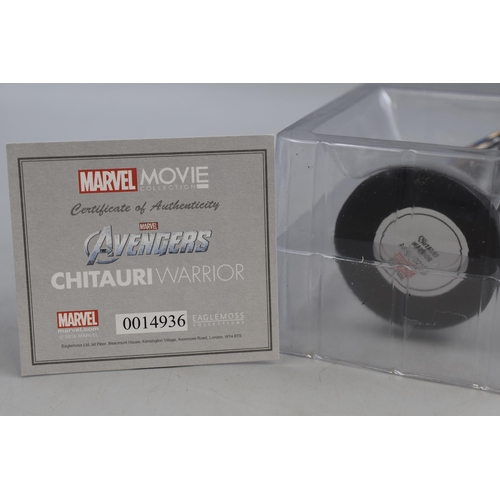 140 - Boxed Marvel Avengers 