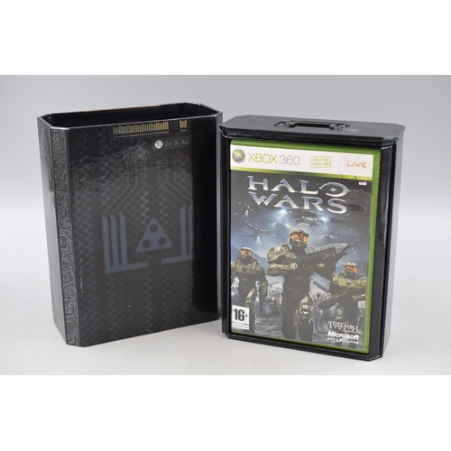 156 - Halo: Reach - Collectors Edition - Big Box - XBOX 360 (stock image is to show what is in sealed bag ... 