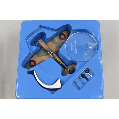 160 - Limited Edition Corgi The Aviation Archive Spitfire MKI-No 54 Sqd