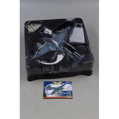 162 - Limited Edition Corgi The Aviation Archive Die-Cast Mosquito FB VI-HR405, 143 Sqn, RAF Banff Strike ... 