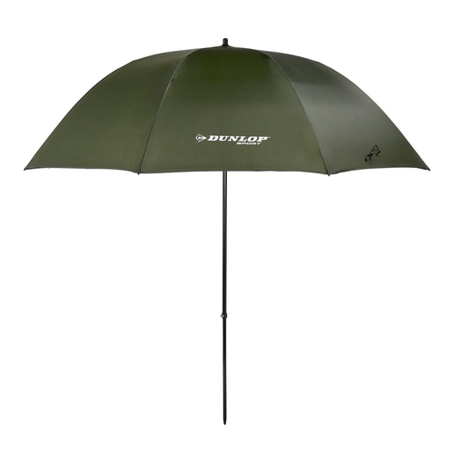 643 - Boxed New Dunlop Fishing Umbrella With Tilt. Stock Image May Not Represent Final Product