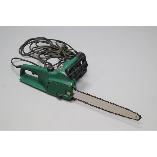 647 - Parkside Electric 1700w Chainsaw (Working)