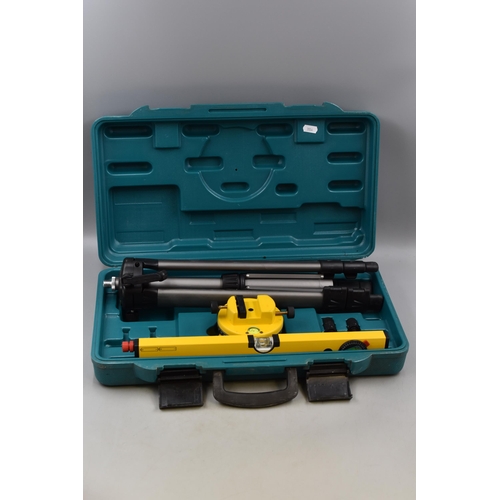 650 - Supa Level (LLK2) Laser Level Kit in Case