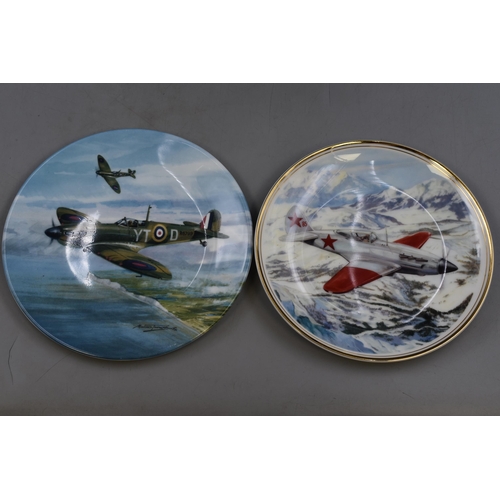 722 - Large Selection of Collectors Plates, Mainly to include Animal Themes.