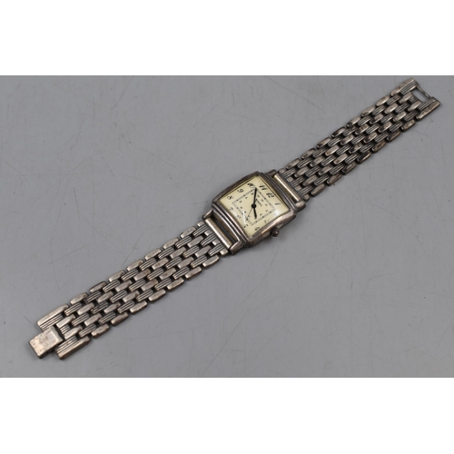 109 - Fossil Watch in Vintage Design by Fossil Vintage