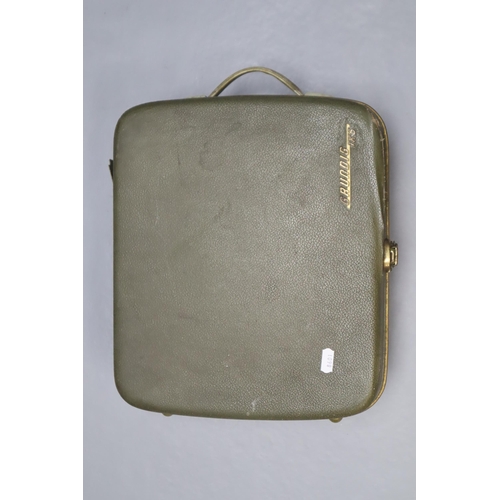 470 - Vintage 1960s Grundig TK 5 Reel to Reel Tape Recorder