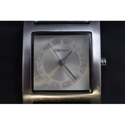 97 - DKNY Ladies Watch (Working)