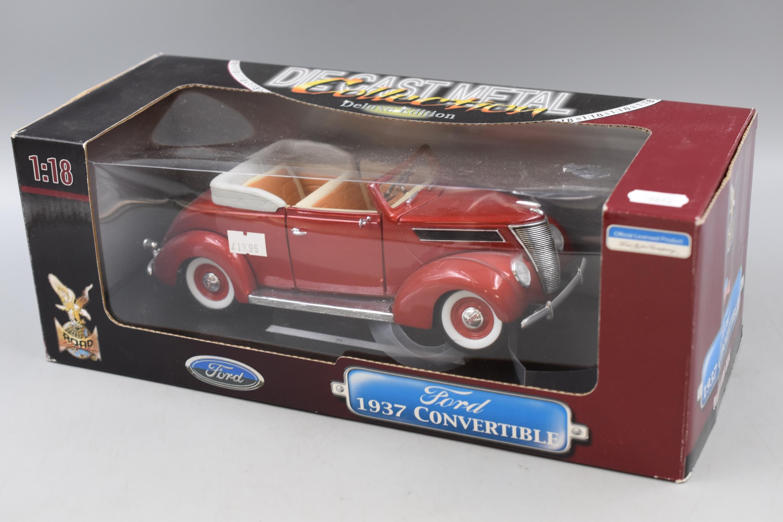 Die cast metal collection 2025 deluxe edition