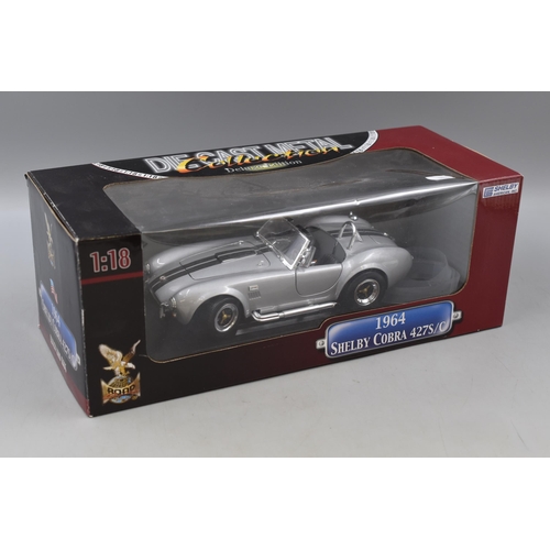 Die cast metal store collection deluxe edition