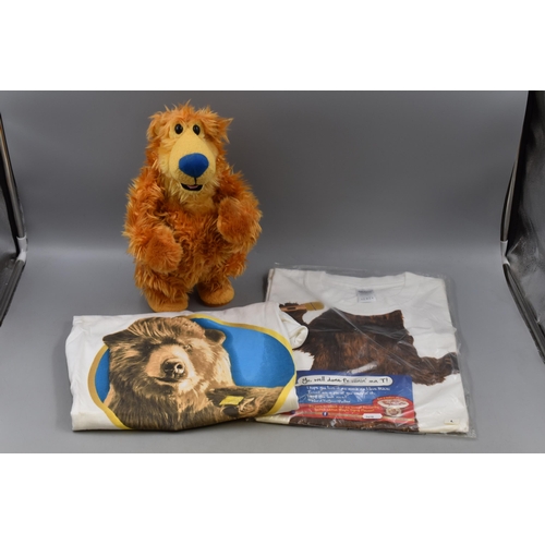 726 - Interactive Bear in The Big Blue House (14