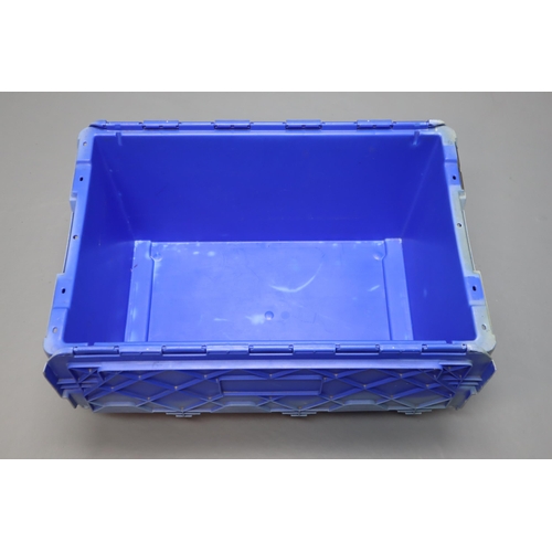 742 - Large Blue Container Approx 28