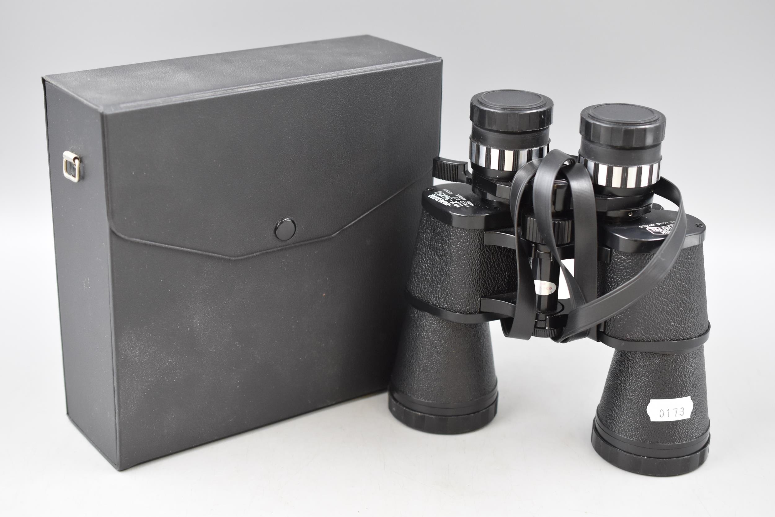 50年前の双眼鏡】Mark 分 Scheffel 20X50 Binoculars
