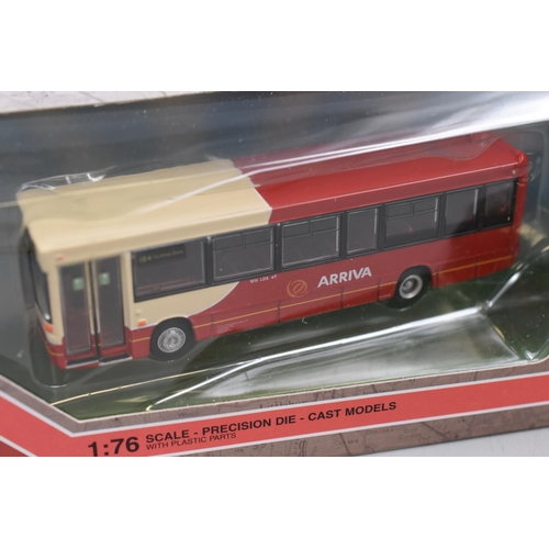 162 - Mixed Selection of Boxed Exclusive First Editions Die Cast Models by Gilbow. Includes Lancaster City... 