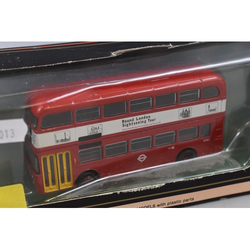 162 - Mixed Selection of Boxed Exclusive First Editions Die Cast Models by Gilbow. Includes Lancaster City... 