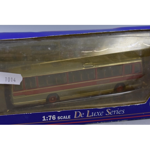 163 - Mixed Selection of Four Boxed Exclusive First Editions by Gilbow Die Cast Models. Includes National ... 