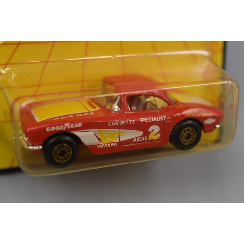 167 - four 1/64 Legends of Racing #51 Neil Bonnett Country Time, boxed and new (all four are the same car)... 