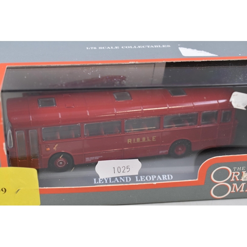 169 - Four Boxed Die Cast Models to include Corgi AEC Cabover and Tanker, Corgi Thorn Croft, Corgi AEC 508... 