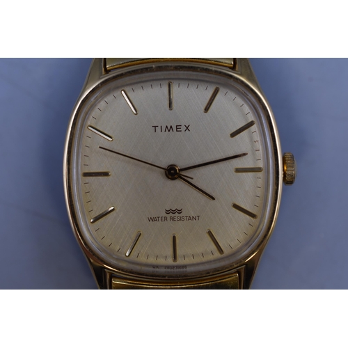 85 - A Vintage Richard Kaiser; York Pocket Watch, With Key. And Timex Water Resistant Gents Watch. Timex ... 