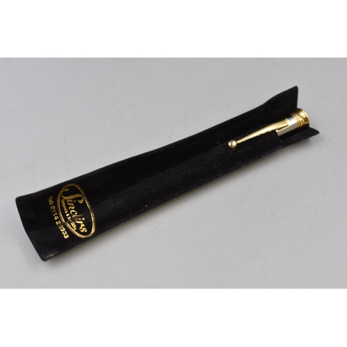 193 - Nice Quality Manchester United Pen working when tested