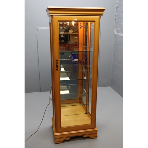 209 - Display Cabinet