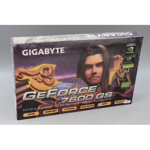 441 - Gigabyte N76G Series Graphics Accelerator