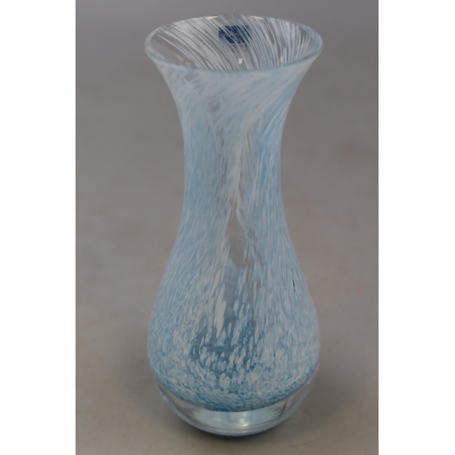 239 - Caithness Glass Vase