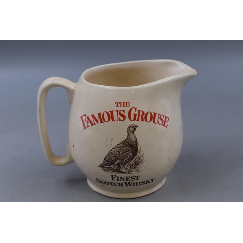 243 - The Famous Grouse Finest Scotch Whisky Wade Jug