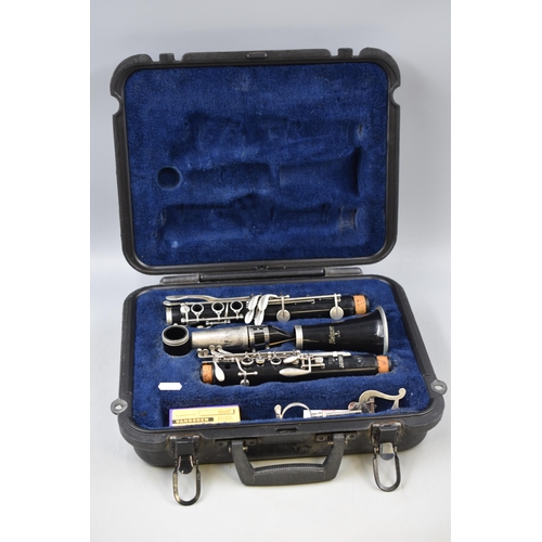 463 - Selmar USA 1400 Clarinet Complete with Hard Case