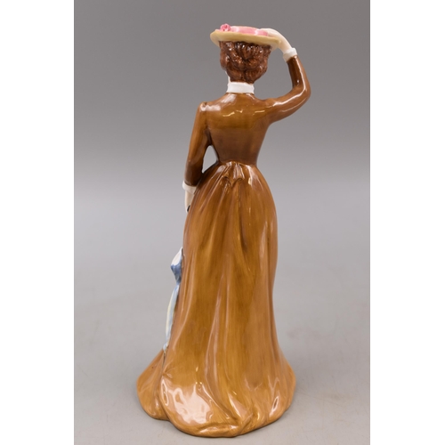 318 - Royal Doulton Figure “Anna Of The Five Towns” HN 3865 (Approx. 8.5”)