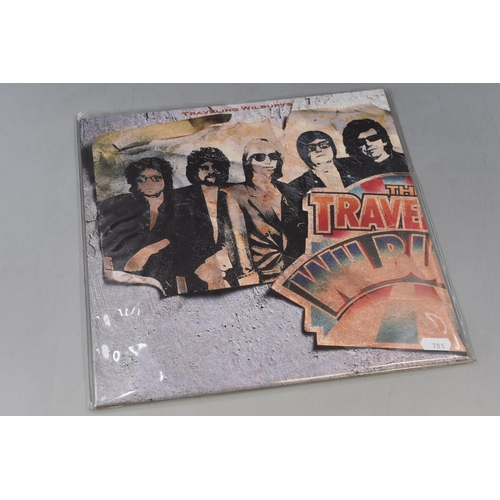 516 - ' Traveling Wilburys' Vinyl LP, 2007 Re-Issue, Pre-Owned, Appears to be in Very Good Condition, The ... 