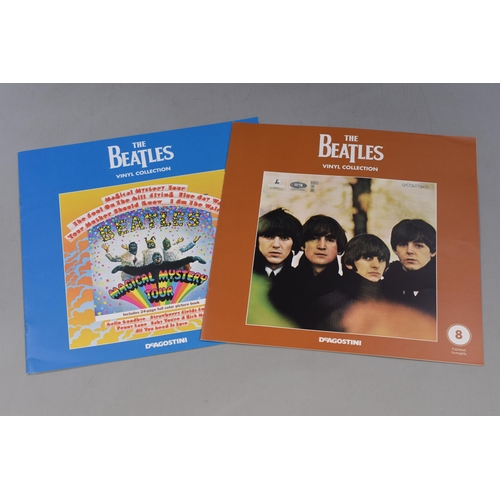 519 - 'The Beatles Anthology 1' Vinyl LP, Three Vinyl LP Set, Gatefold Sleeve, Apple Records Label, PCSP 7... 