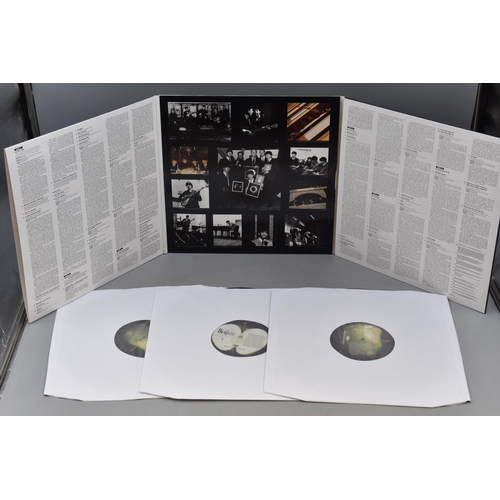 519 - 'The Beatles Anthology 1' Vinyl LP, Three Vinyl LP Set, Gatefold Sleeve, Apple Records Label, PCSP 7... 