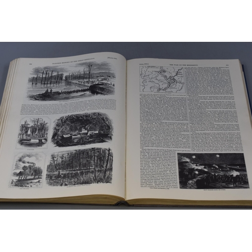 530 - Harpers Pictorial History of The Civil War by The Fairfax Press