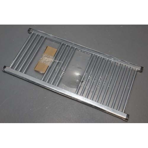 719 - New Blyss Flat Ladder Towel Warmer in Original Box (1000mm x 450mm)