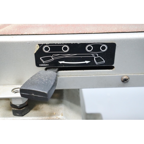 779 - Rexon Profiline BD-46A Bench Grinder/Belt Sander (Powers On When Tested)