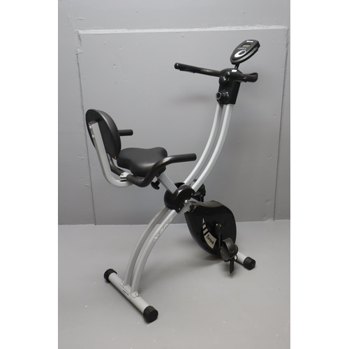 733 - Birtech Exercise Cycling Machine (Powers On When Tested)