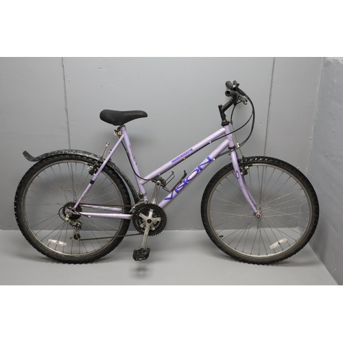 734 - Nice Ladies Coventry Eagle 18 Speed Mountain Bike in working order with Bottle Holder Ready to Ride