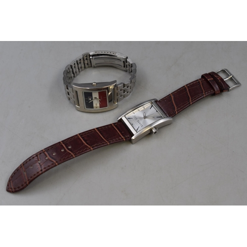 73 - Tommy Hilfiger and Ted Baker Quartz Watches (Both Working)