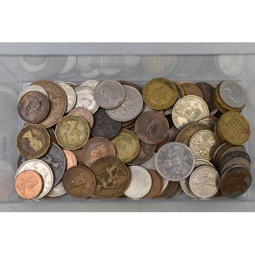 194 - Mixed Selection of Unsorted UK Coinage