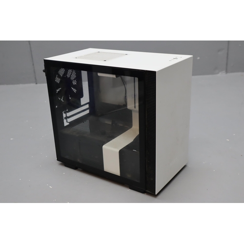 756 - Boxed Computer MDI Tower Case by NZXT H21OI