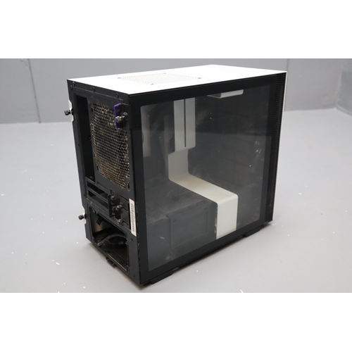 756 - Boxed Computer MDI Tower Case by NZXT H21OI