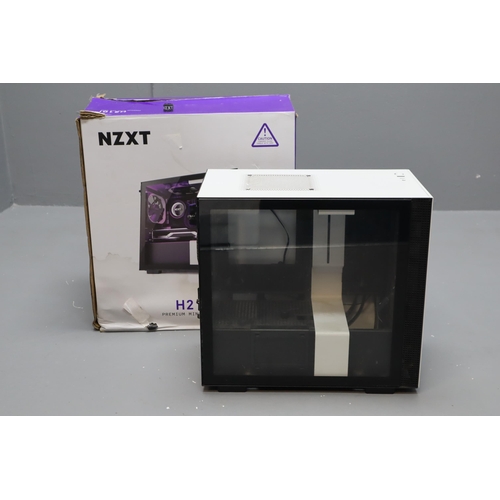 756 - Boxed Computer MDI Tower Case by NZXT H21OI