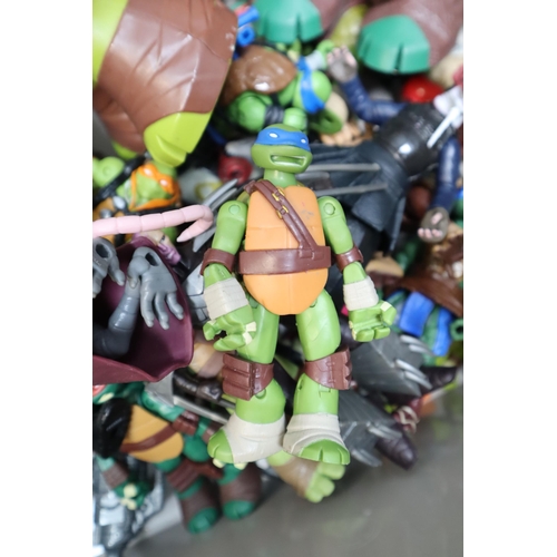 779 - Large Selection of Teenage Mutant Ninja Turtles