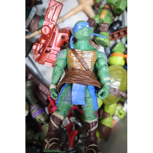 779 - Large Selection of Teenage Mutant Ninja Turtles