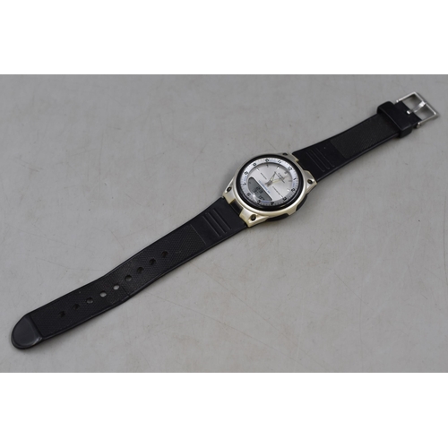 Casio Illuminator Telememo 30 – Orologio Digitale Con Memoria