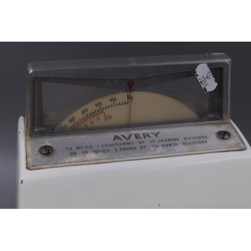 350 - A Set of Retro Avery 1kg Scales