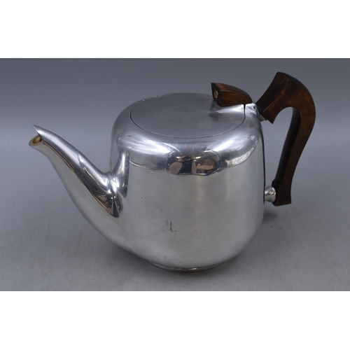 372 - Picquot Ware Teapot