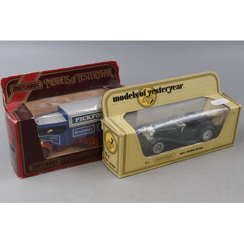 194 - Collection of Four Boxed Die-Cast Models and One Unboxed Die-Cast Metal Range Rover by Burago Scale ... 